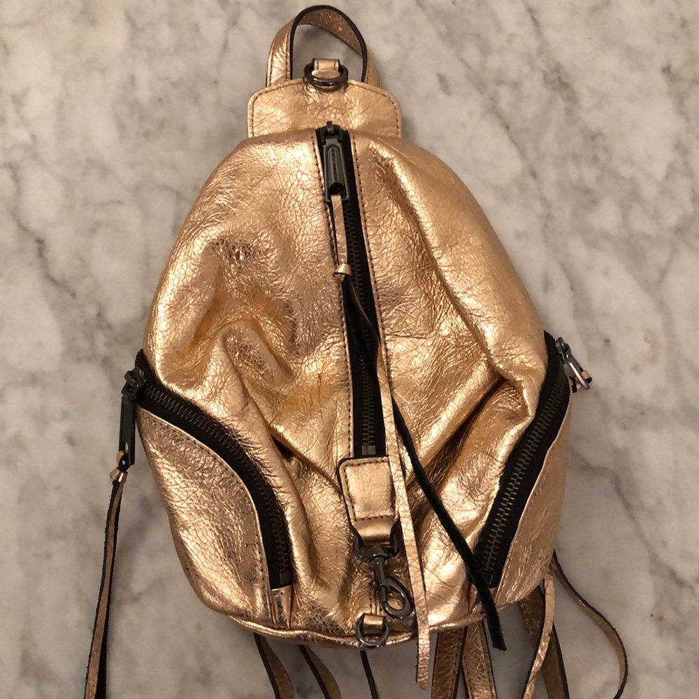Rebecca Minkoff mini Julian backpack